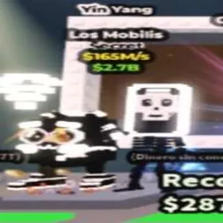 Los Mobilis Ying Yang
