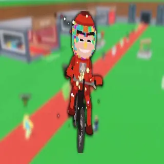 Chicleteira Bicicleteira