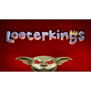 LooterKings | Steam Key | Instant Delivery
