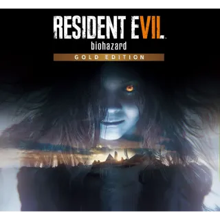 Resident Evil 7 Gold Edition | Steam Key GLOBAL | Instant Delivery