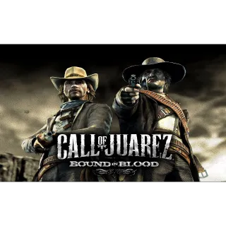 Call of Juarez: Bound in Blood | Steam Key GLOBAL | Instant Delivery