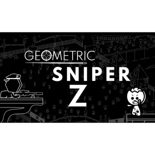 Geometric Sniper Z | Steam Key | Instant Delivery