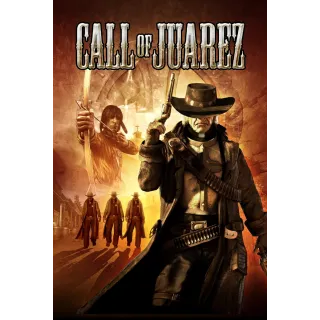 Call of Juarez | Steam Key | Global | Instant Delivery