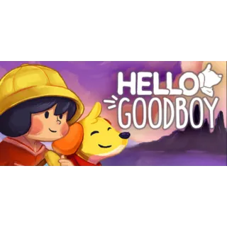 Hello Goodboy – Steam Global Key | Instant Delivery