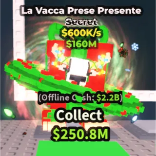 La Vacca Prese Presente