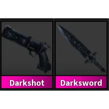 dark set mm2
