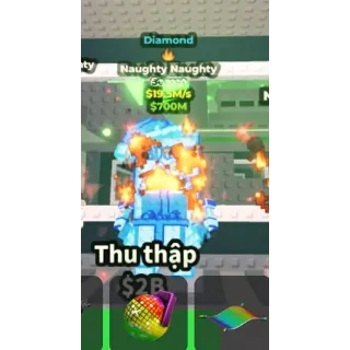 Diamond Naughty Naughty