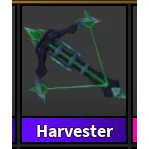 harvester mm2