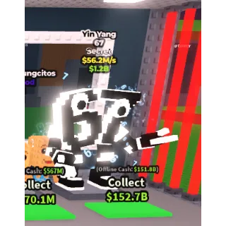 steal a brainrot ying yang 67