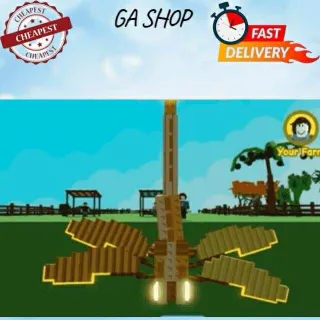 MEGA DRAGONFLY