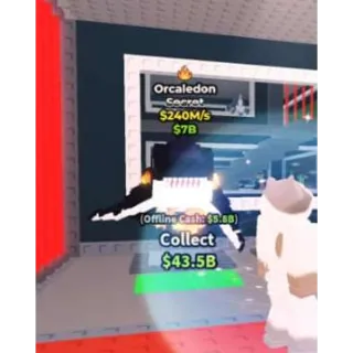 SAB ORCALEDON 240m/s