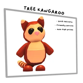 tree kangaroo 