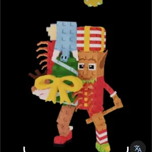 radioactive jolly grande