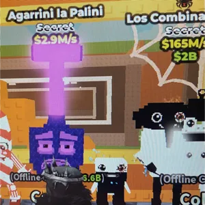 los combis and  shovel