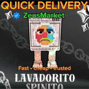 lavadorito spinito