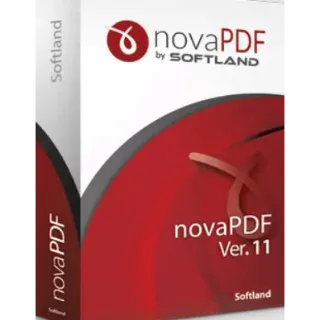 novaPDF Lite 11 - 1 PC