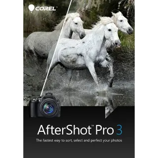 Corel AfterShot Pro 3 - 1 PC
