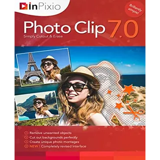 InPixio Photo Clip 7 Professional 1 PC