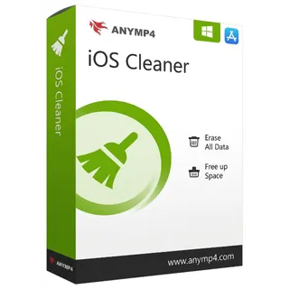 AnyMP4 iOS Cleaner