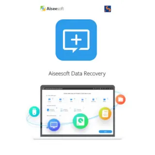 Aiseesoft Data Recovery 1 Year / 1 PC