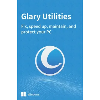 Glary Utilities Pro 5 - 1 PC