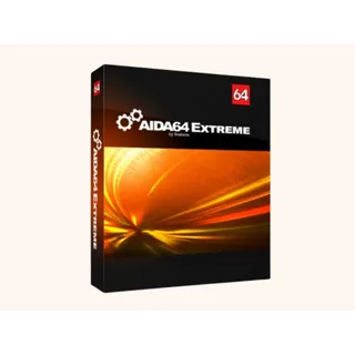 AIDA64 Extreme system information tool
