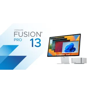 VMware Fusion Pro 13 Mac OS