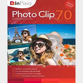InPixio Photo Clip 7 Professional 1 PC