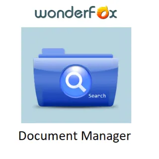  Wonderfox: Document Manager 1 PC