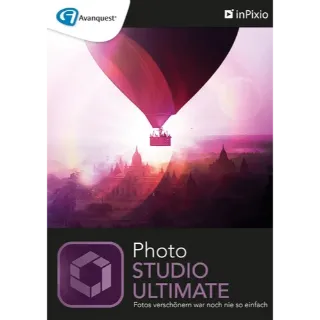inPixio Photo Studio 10 Ultimate