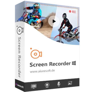 Aiseesoft Screen Recorder