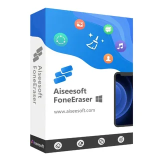 Aiseesoft FoneEraser