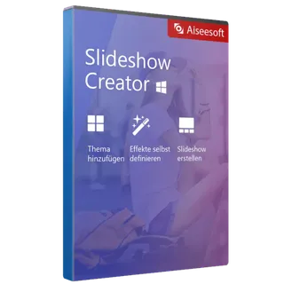  Aiseesoft Slideshow Creator