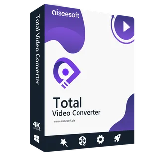  Aiseesoft Total Video Converter