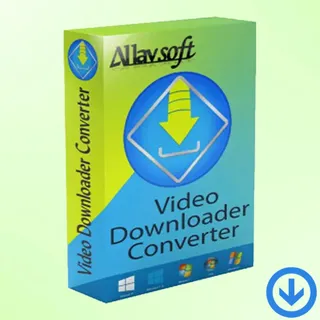 Allavsoft Video Downloader and Converter