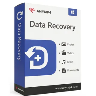 AnyMP4 Data Recovery