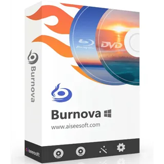 Aiseesoft Burnova