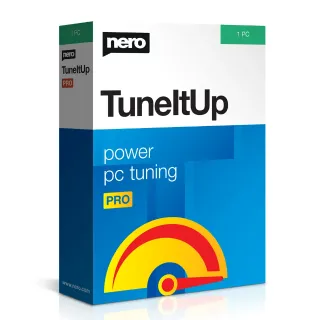 Nero TuneItUp PRO 1 Year / 1 PC