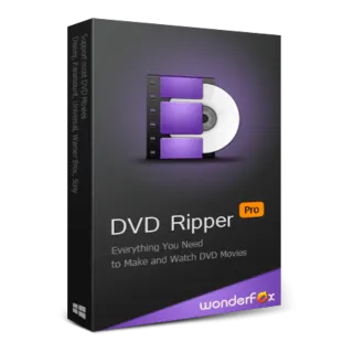 Wonderfox: DVD Ripper Pro 1 PC