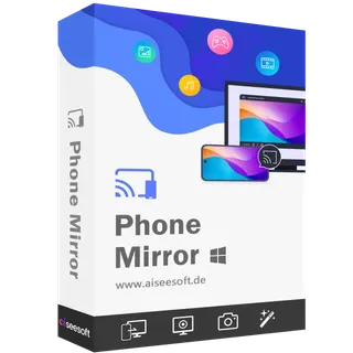 Aiseesoft Phone Mirror
