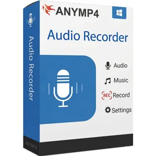AnyMP4 Audio Recorder