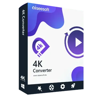 Aiseesoft 4K Converter