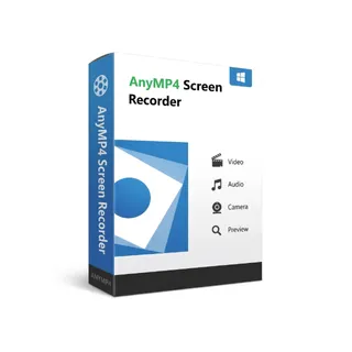 AnyMP4 Screen Recorder