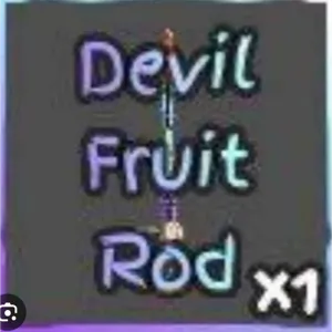 devil fruit rod