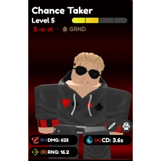 Chance Taker