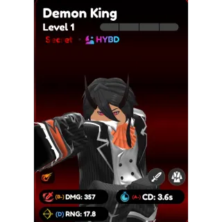 Demon King