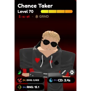 Chance Taker