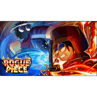 Rogue Piece | All Itens | Orders