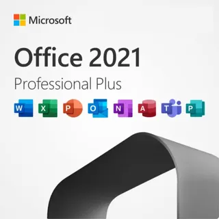 Microsoft Office 2021 Pro Plus