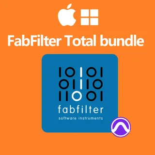 FabFilter Total Bundle License Key
